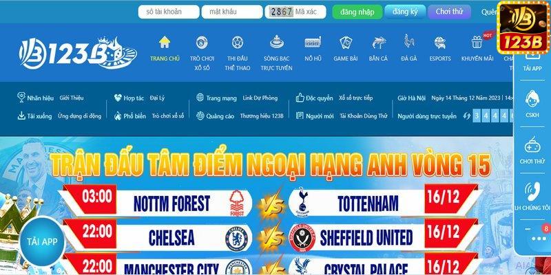 Kho Trò Chơi 123b