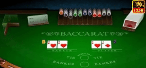 Soi cầu Baccarat 123B